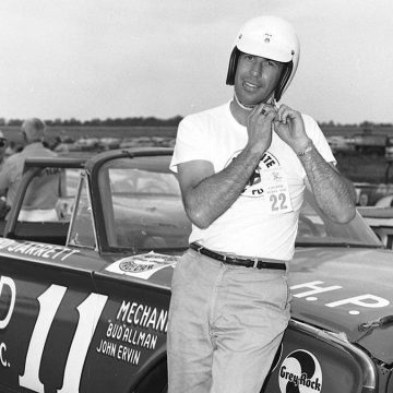 NASCAR Legend Ned Jarrett Passes Away at 93