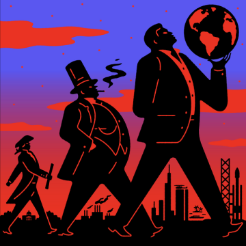 Silicon Valley’s Skepticism Towards Egalitarianism