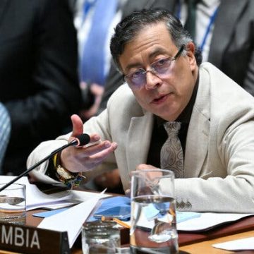 Meeting Between Colombian President and NY Mayor Called Off Over Visa Restrictions