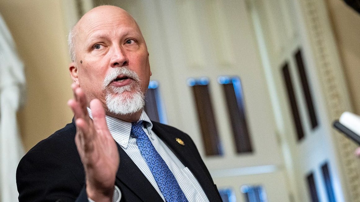 Texas Rep. Chip Roy Proposes Limits on Congressional Benefits