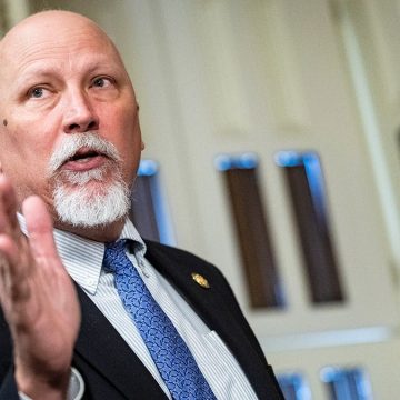 Texas Rep. Chip Roy Proposes Limits on Congressional Benefits