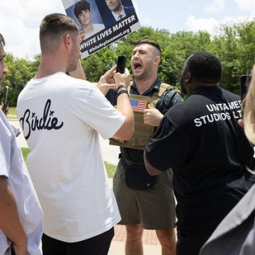 Jake Lang Faces New Arrest in Texas for Threats