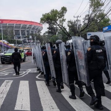 U.S. Embassy Issues Travel Warning for World Cup Tourists in Mexico