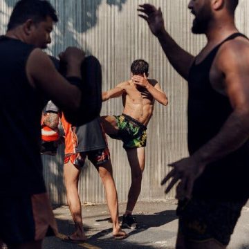 A Week Inside a Muay Thai Training Adventure in Phuket