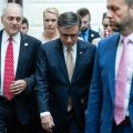 Far-Right Lawmakers Block Defense Bill to Push Trump Voting Legislation