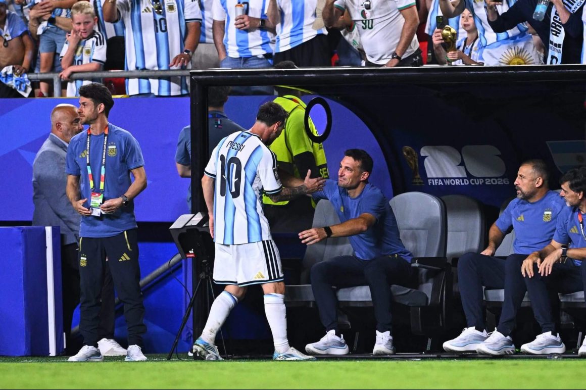 Lionel Messi Continues to Amaze on the World Stage