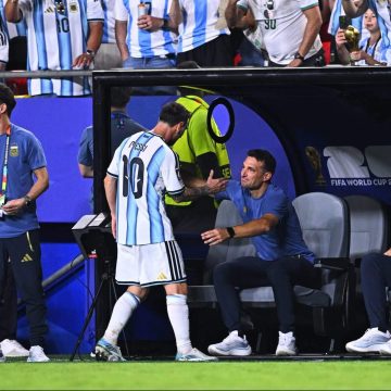 d22ddd92-2ab1-4d14-a3e1-48a0ea9d6191 Lionel Messi Continues to Amaze on the World Stage