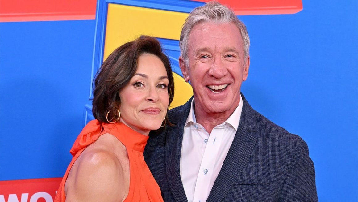 Tim Allen on Maintaining a Lasting Marriage