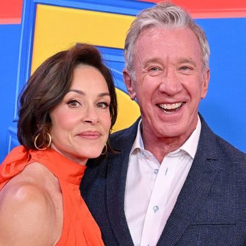 Tim Allen on Maintaining a Lasting Marriage
