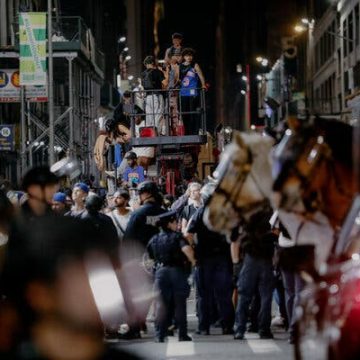 Knicks Host Official Watch Parties for NBA Finals Game 5