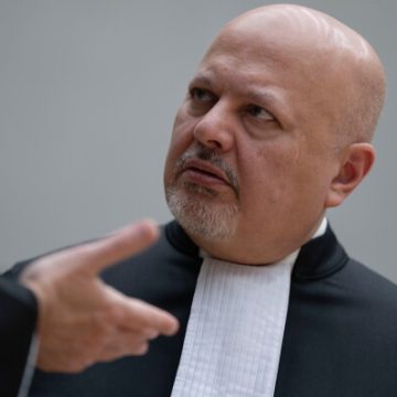 ICC Chief Prosecutor Suspended Amid Misconduct Allegations