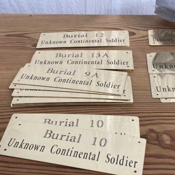 Unraveling History: DNA Reveals Identity of Soldier from Battle of Camden