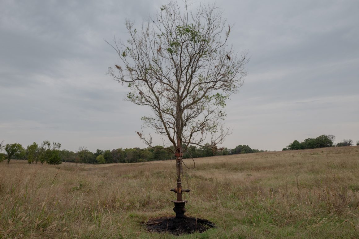 Oklahoma’s Oil Wastewater Contamination Issue