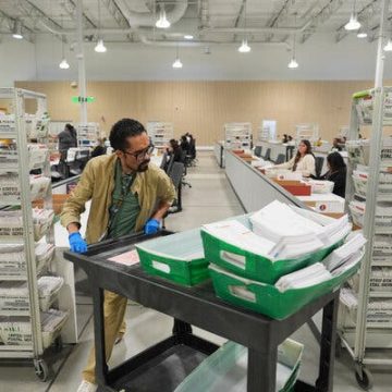California’s Slow Vote Counting Process Explained
