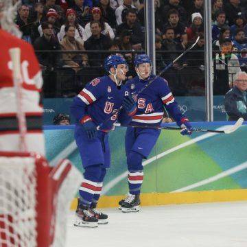 Tkachuk Brothers Reunited in Blockbuster Trade to Florida