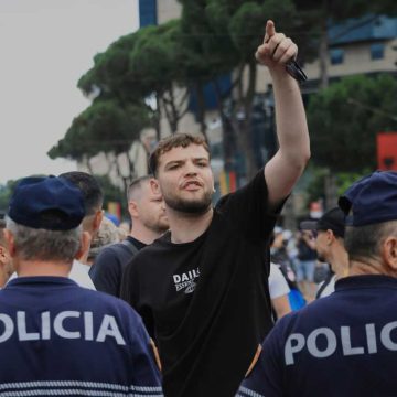Protests Erupt Over Controversial Coastal Development in Albania