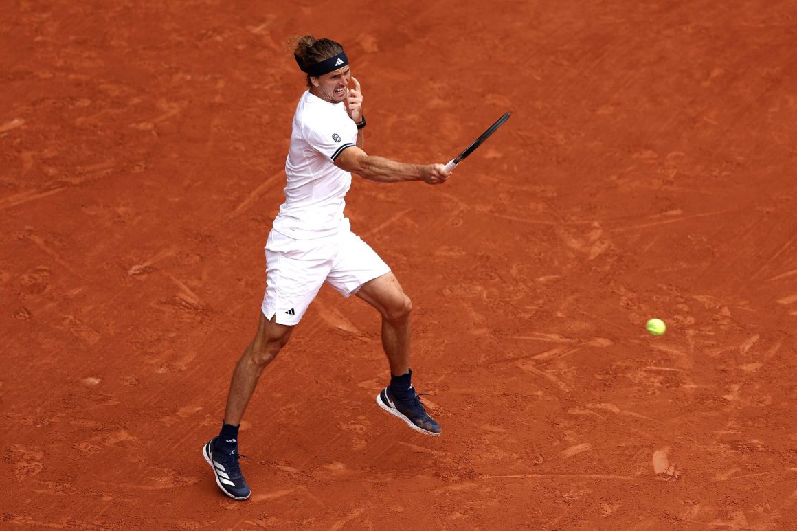French Open Day 8 Highlights