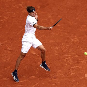 French Open Day 8 Highlights