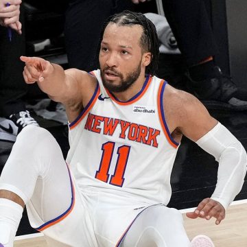Lonzo Ball Praises Jalen Brunson After Knicks’ Game 1 Win in NBA Finals