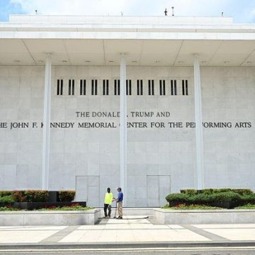 Trump Administration Appeals Judge’s Order on Kennedy Center Naming