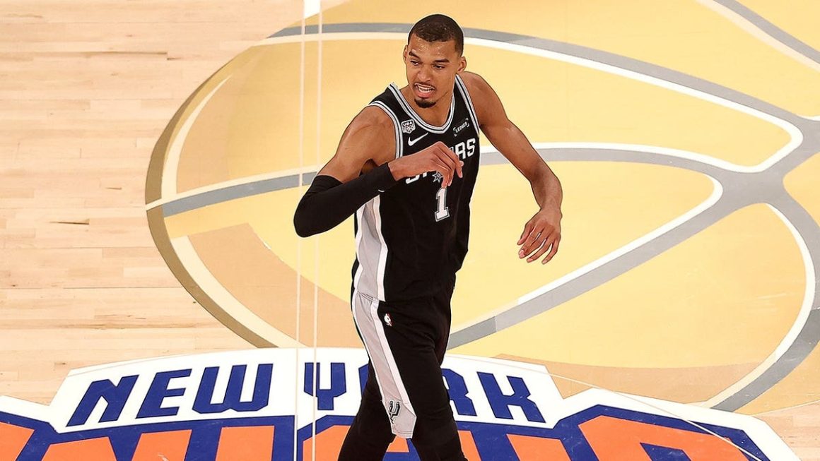 Spurs Secure Victory in Game 3 of NBA Finals