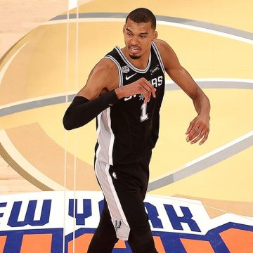 Spurs Secure Victory in Game 3 of NBA Finals