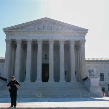 Supreme Court Blocks Alabama’s Execution via Nitrogen Gas