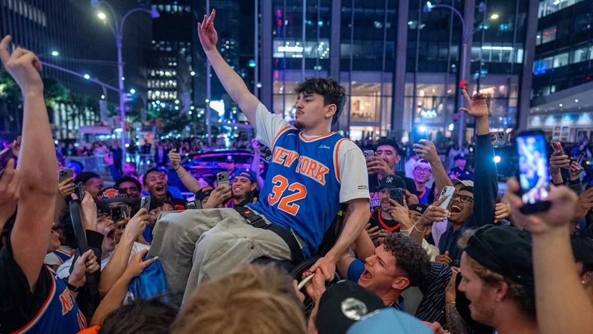 Cost Comparison: Knicks Fans Consider Traveling to San Antonio for NBA Finals