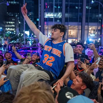 Cost Comparison: Knicks Fans Consider Traveling to San Antonio for NBA Finals