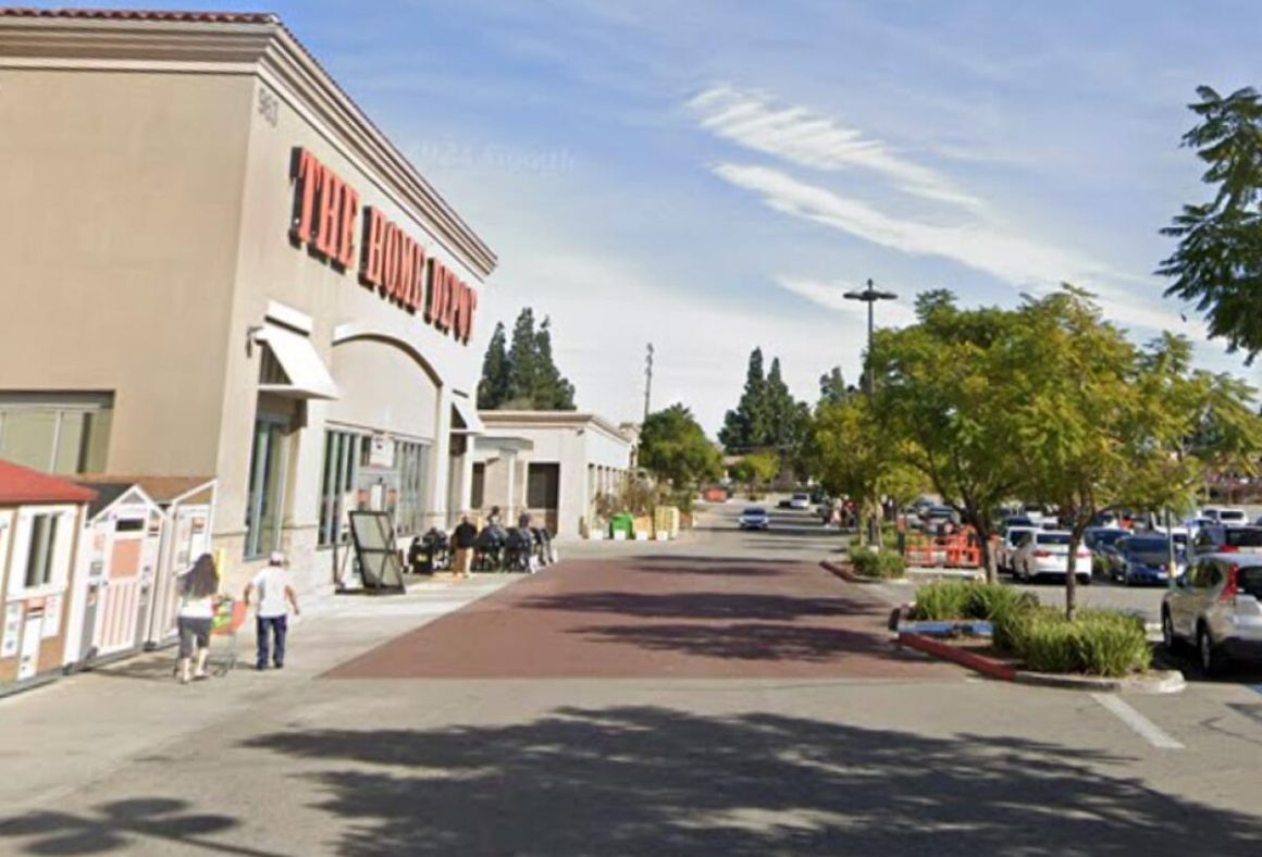 Fatal Shooting at Covina Home Depot During Child Custody Exchange