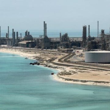 Helicopter Crash at Saudi Oil Hub Leaves 14 Dead