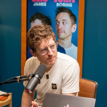 Elis James: Connecting Wales Through Humor