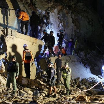 Trump Responds to Venezuela Earthquakes with U.S. Aid Offer