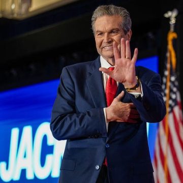 Rick Jackson Wins Republican Runoff for Georgia Governor