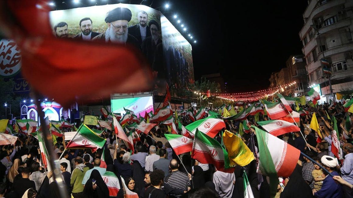 House Curbs Trump’s War Powers in Iran