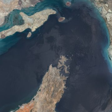 Strait of Hormuz Reopens Amid U.S.-Iran Agreement