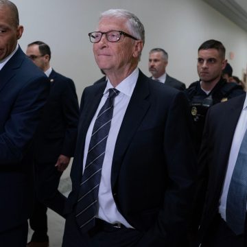 d7fe71ac-e765-43c1-93a9-f656047fa891 Bill Gates Testifies Before House Panel on Jeffrey Epstein Connections