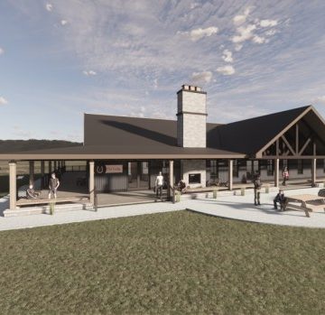 Vision Behind a Recovery Center