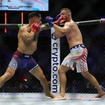 Fashion and Symbolism at the Freedom 250 UFC Event