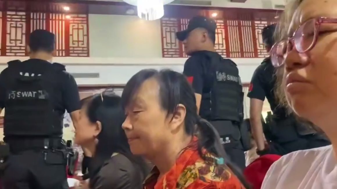 Police Raid on Jiangyou Church Highlights Religious Tensions in China