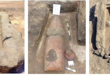 Archaeologists Discover Artifacts in Ancient Egyptian Cemetery