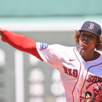 Boston Red Sox Demote Brayan Bello After Poor Performance and Media Outburst