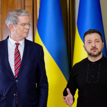 Bessent’s Alleged Remarks and Zelensky’s White House Visit