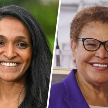Los Angeles Mayoral Runoff: Bass vs. Raman