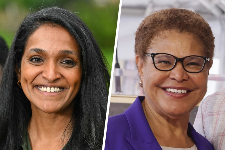 d9acc602-6229-4ea6-9fb0-a163624170e0 Los Angeles Mayoral Runoff: Bass vs. Raman