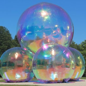 Experience ‘Evanescent’: An Immersive Summer Exhibit at Chicago Botanic Garden