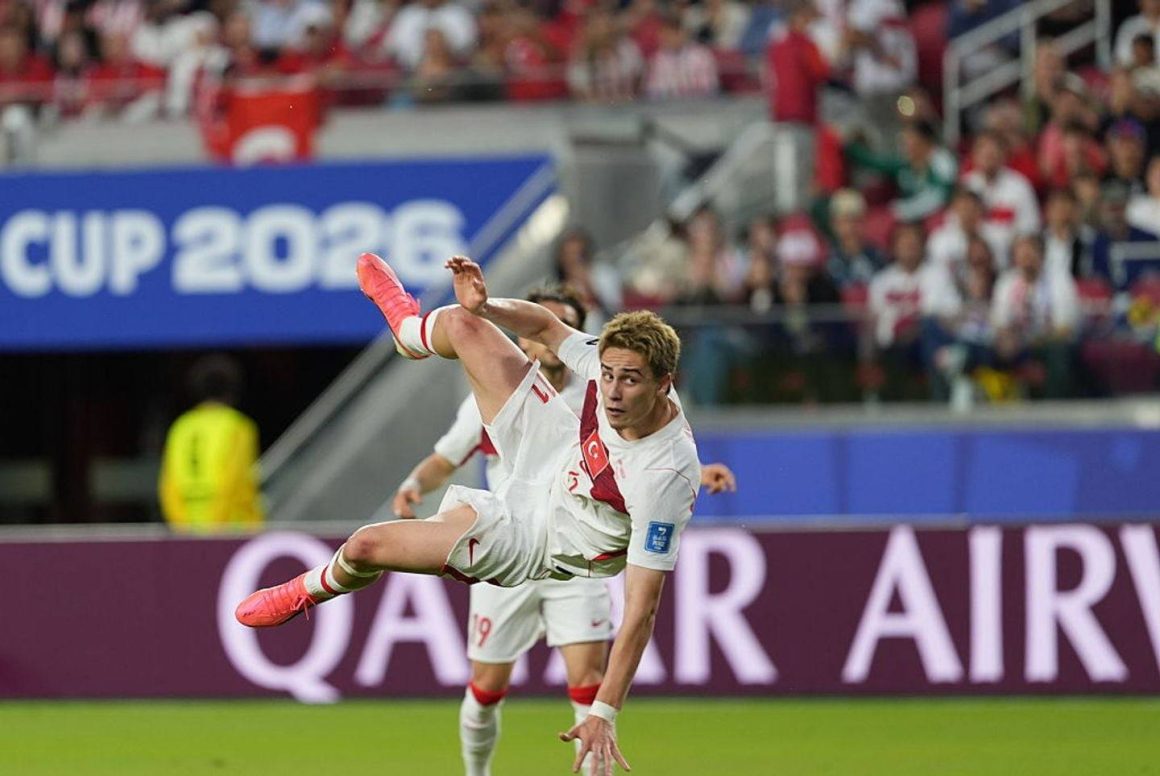 Turkey Faces Paraguay as Both Teams Seek First World Cup Win