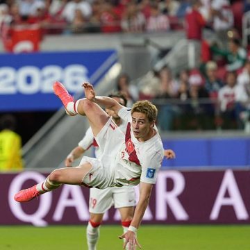 da3ebe53-a00c-471b-a2e5-6532f0d119bc Turkey Faces Paraguay as Both Teams Seek First World Cup Win
