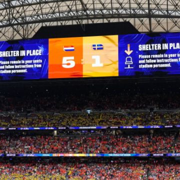 U.S. Advances in World Cup Despite Pulisic’s Absence