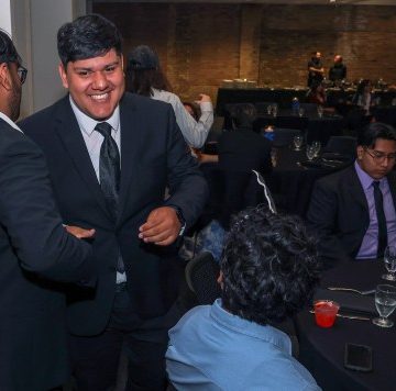 High School Prom Reunites ASPIRA Students Amid School Closures